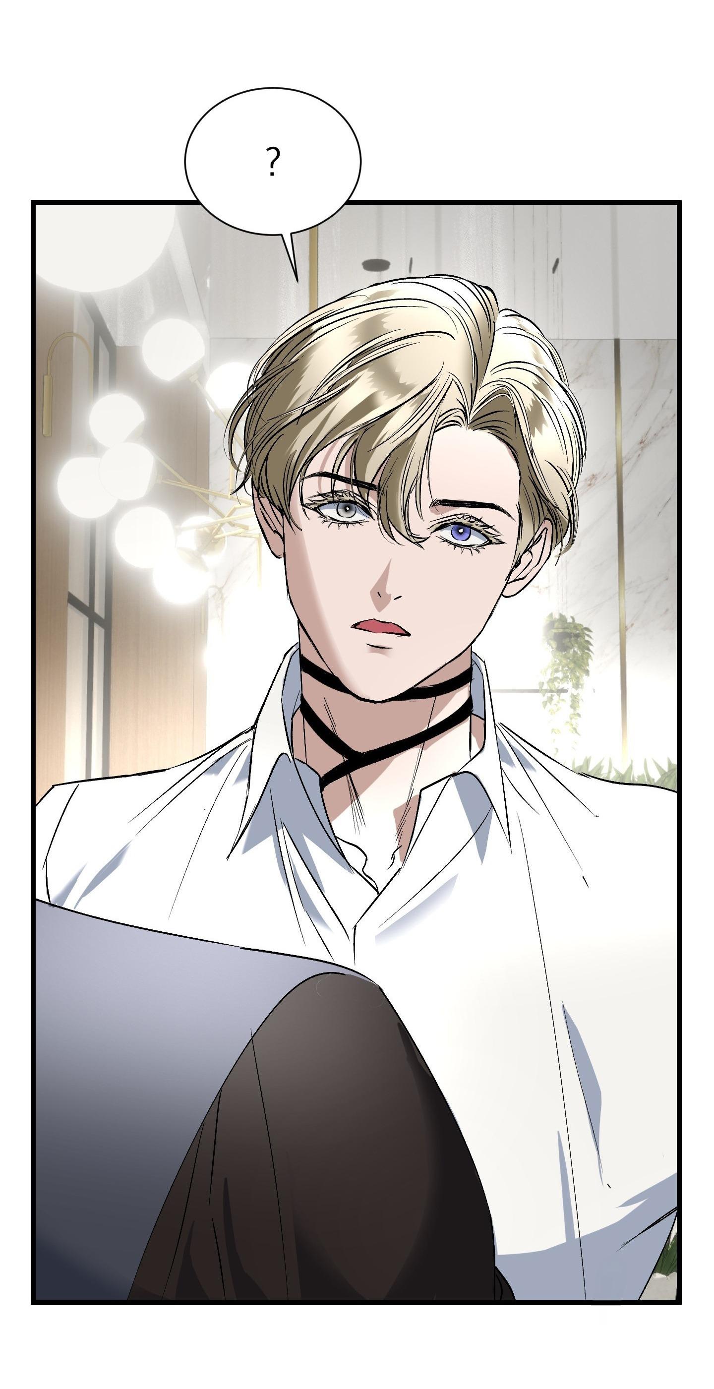 SỰ TRÓI BUỘC CỦA YAN - Chap 22