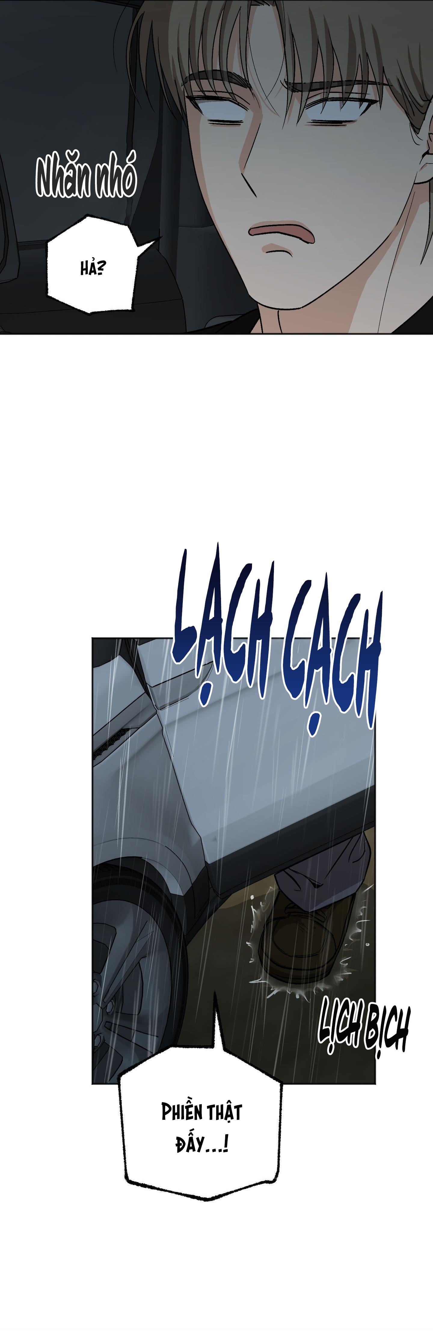 NGHI LỄ CẦU NGUYỆN - Chap 11