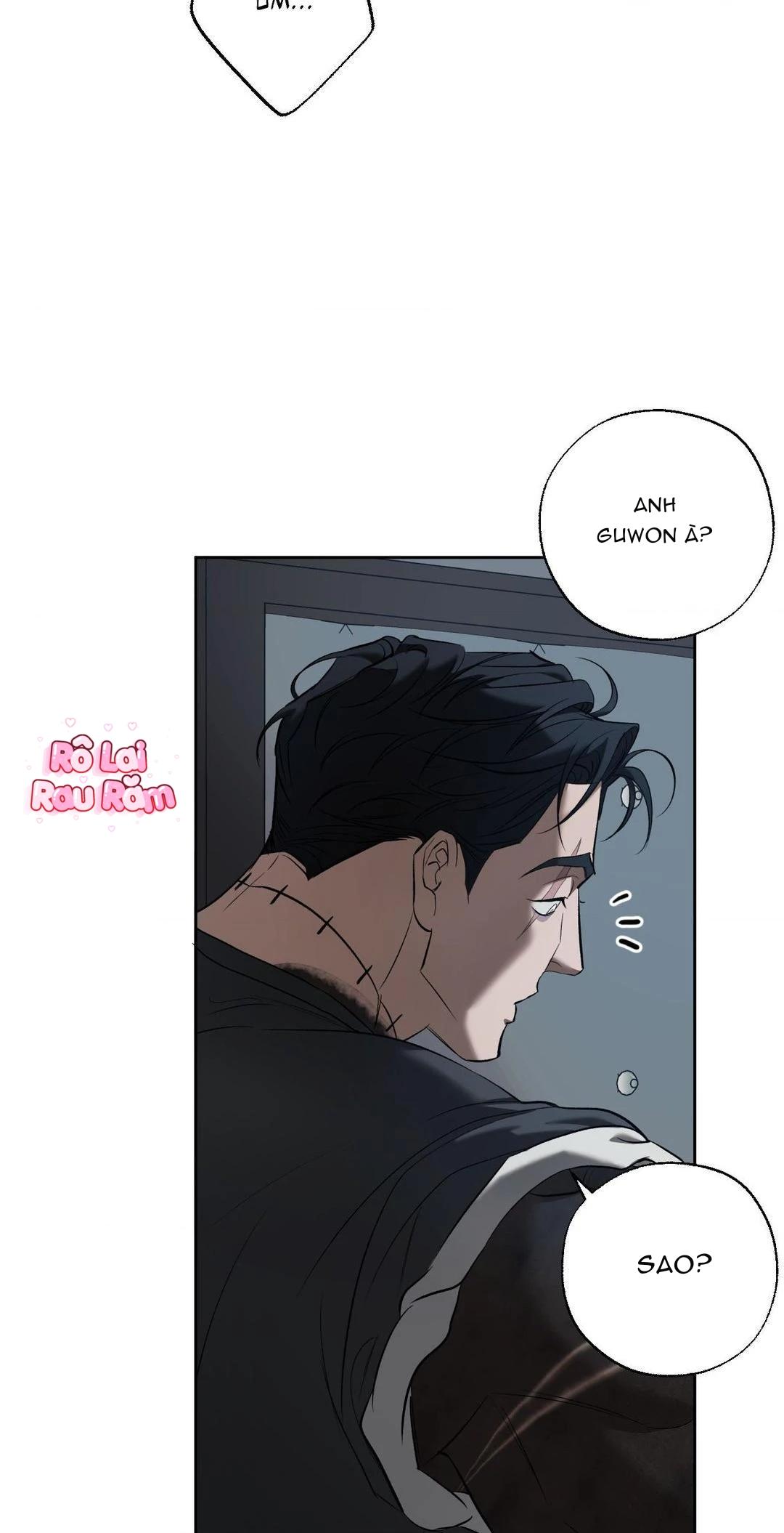 ĐÀN CHÓ SĂN CỦA SISYPHUS - Chap 9