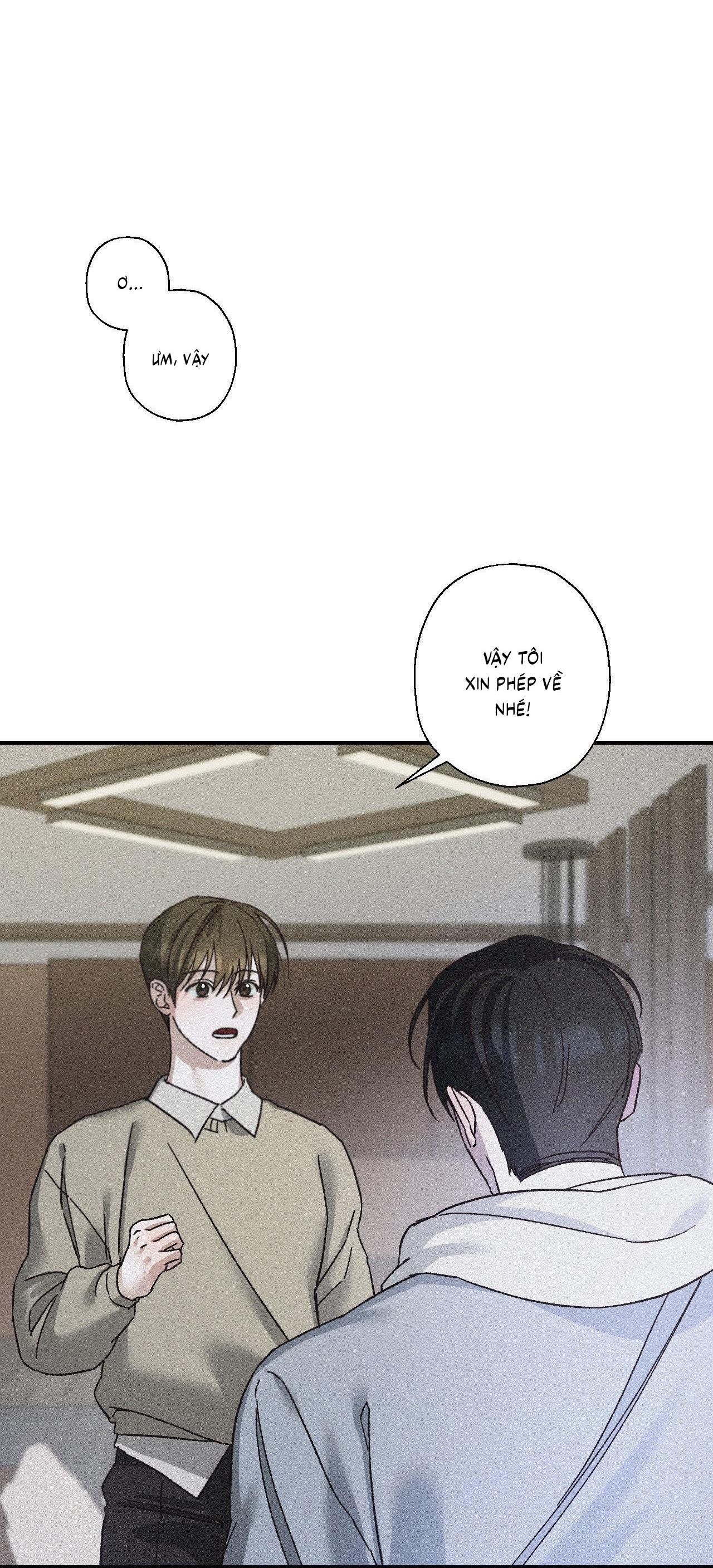 (CBunu) Close Up - Chap 13