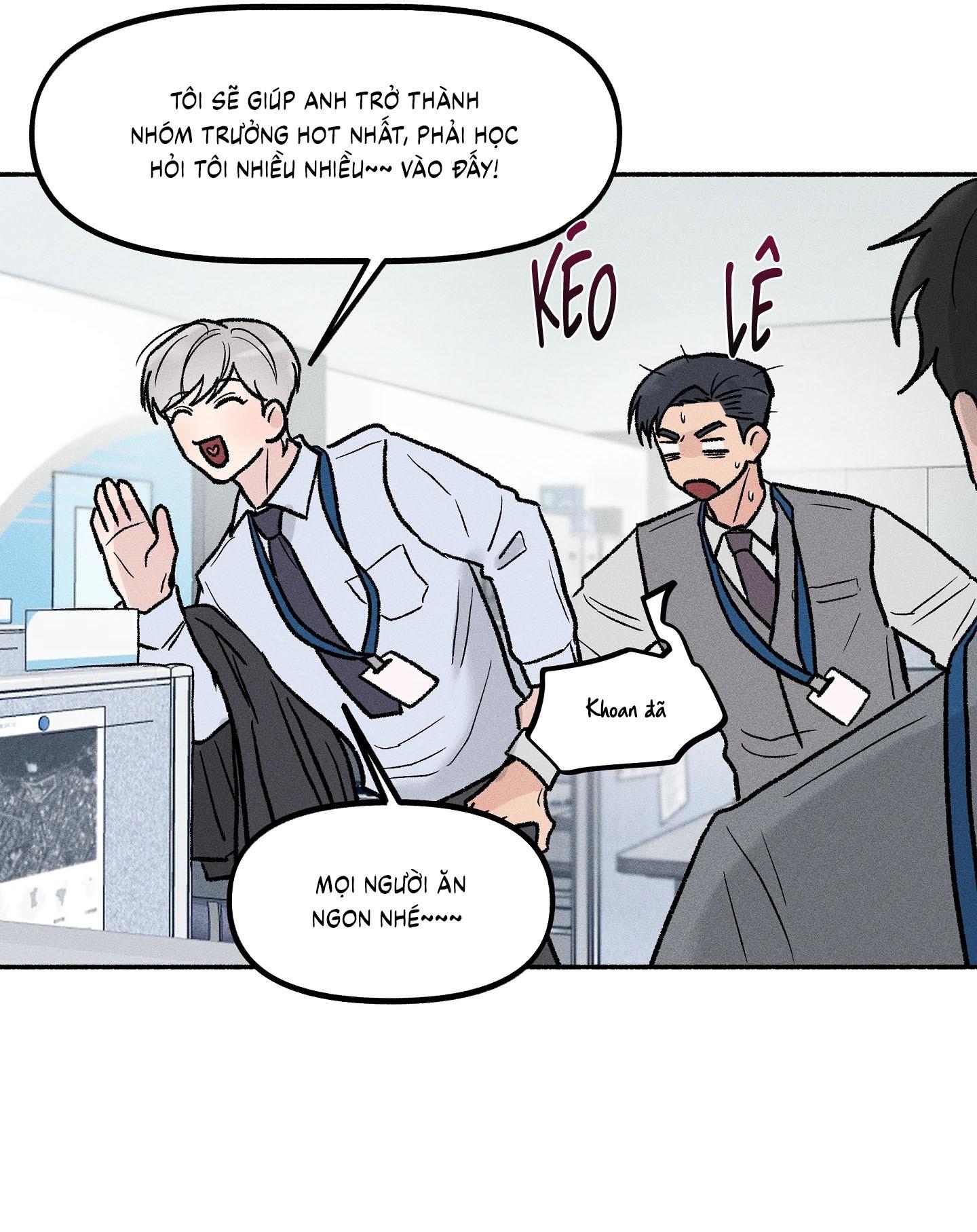 (CBunu) Khi Người Lơ Đãng - Chap 17