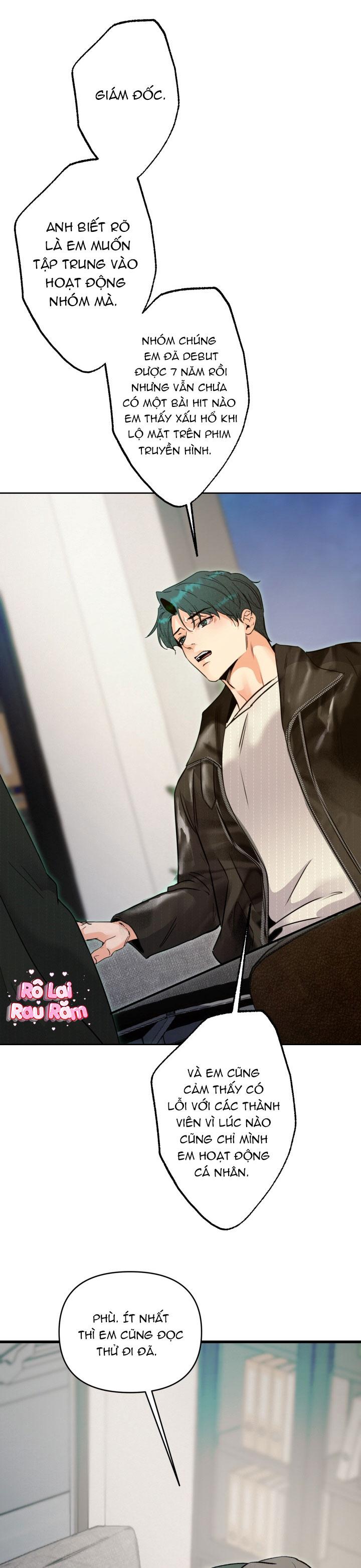 BÁO CÁO SỨC KHỎE TUYẾN TIỀN LIỆT - Chap 8