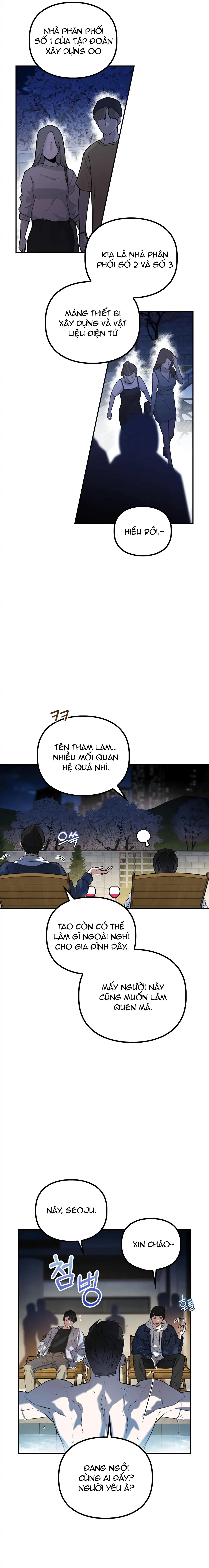 Non-refundable Alpha [Hoàn] - Chap 4