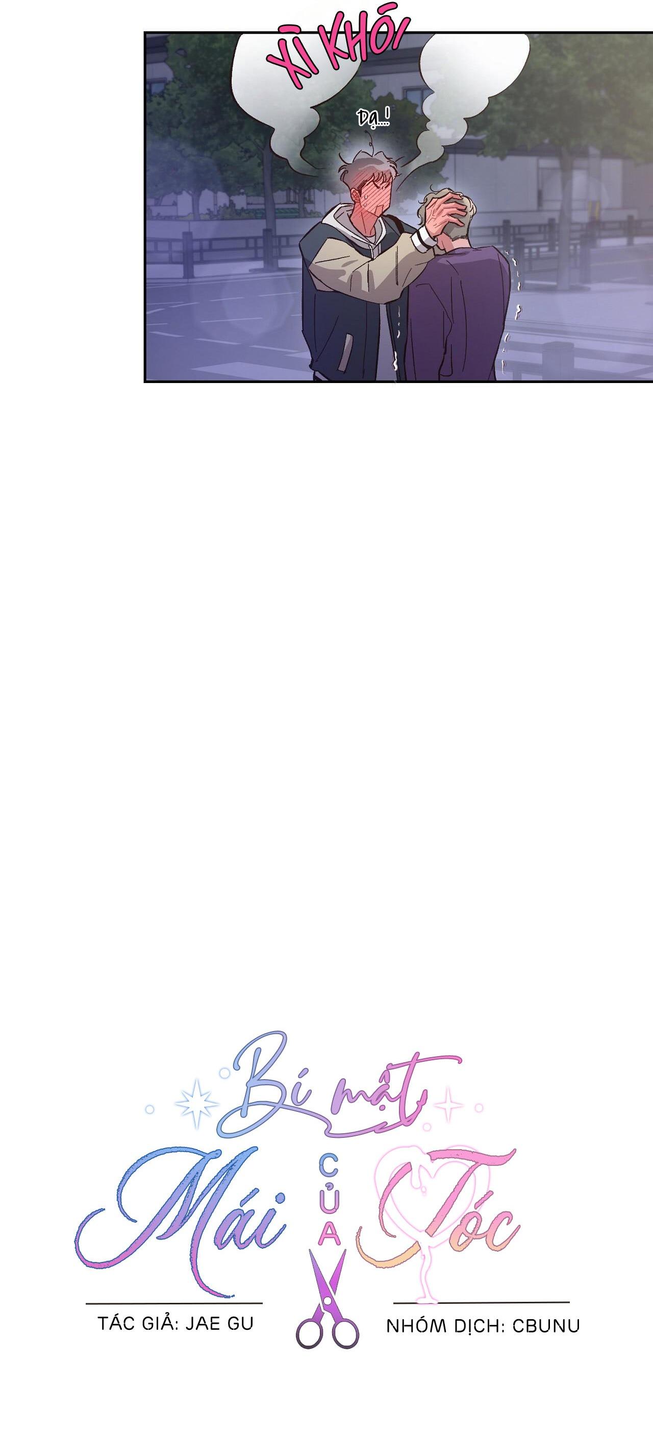 (CBunu) Bí Mật Của Mái Tóc - Chap 27