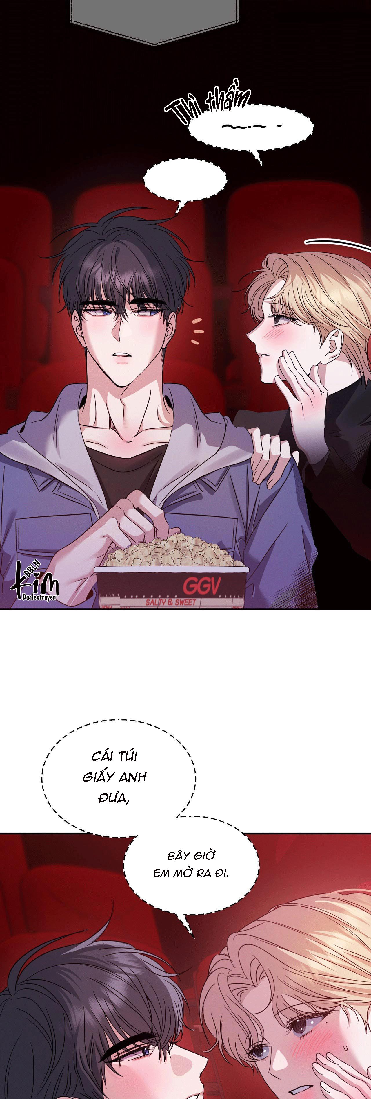 HƯỚNG DẪN TÌNH DỤC - Chap 4