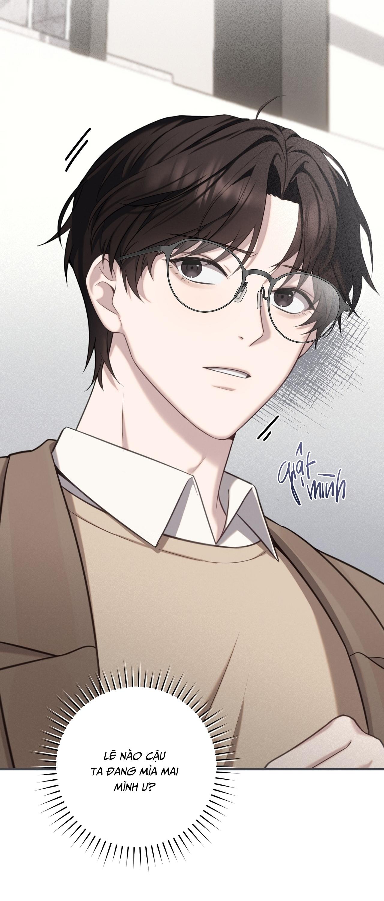 BÁU VẬT CỦA GUIDE - Chap 3