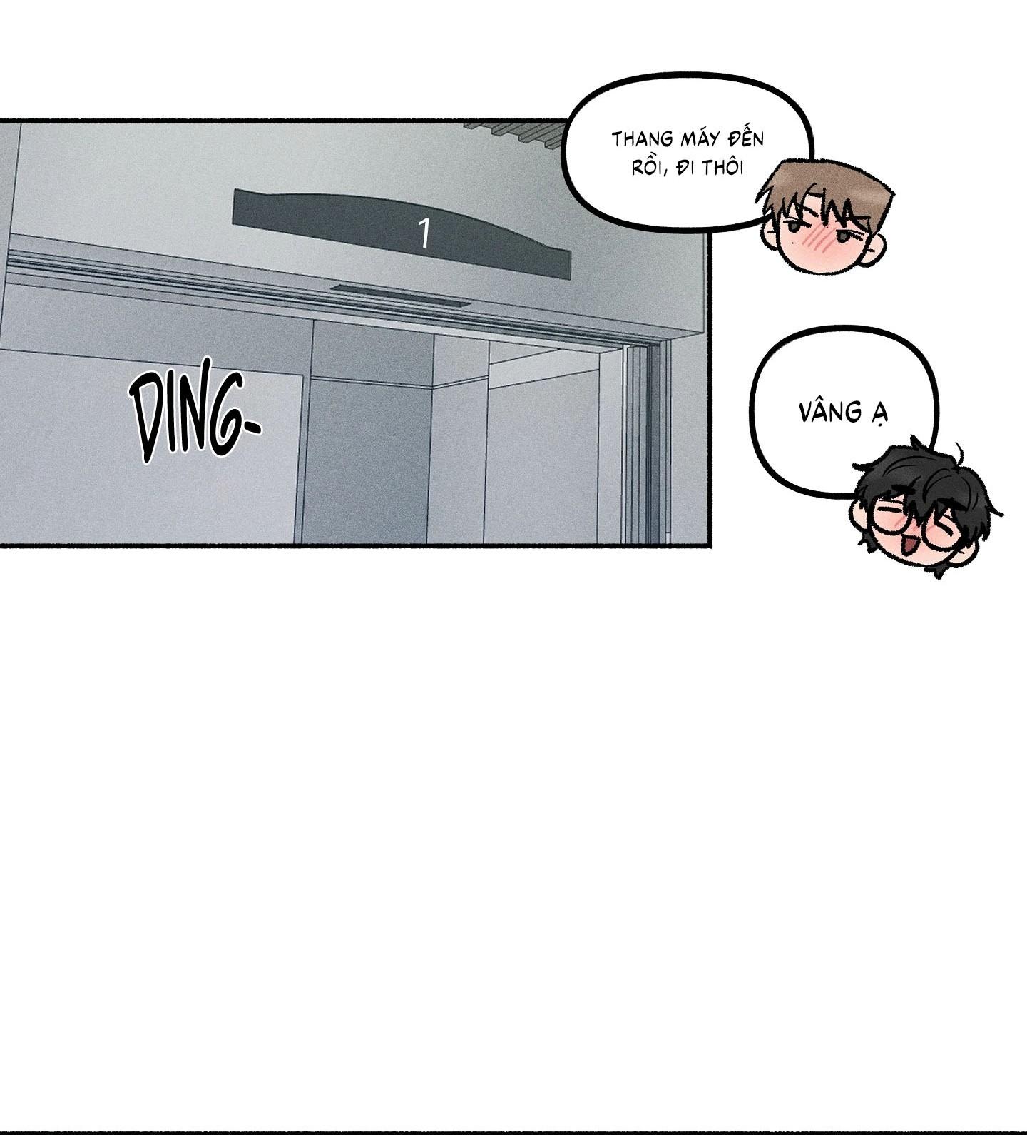 (CBunu) Khi Người Lơ Đãng - Chap 17