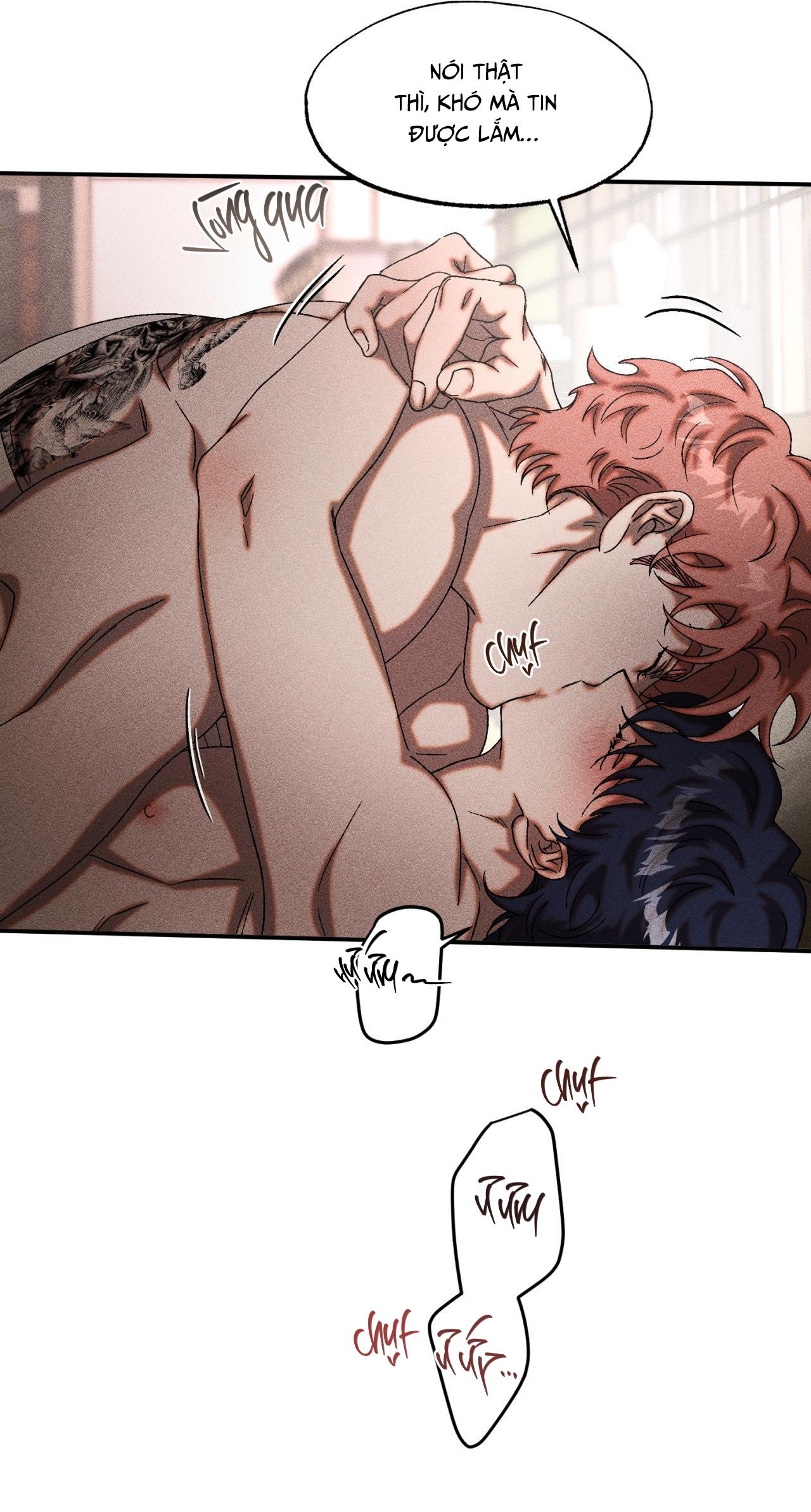 CUỘC GIAO DỊCH - Chap 49