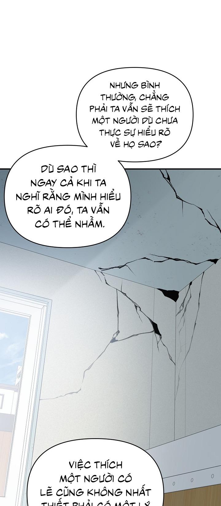Khu vực chủ nghĩa tình yêu - Chap 74