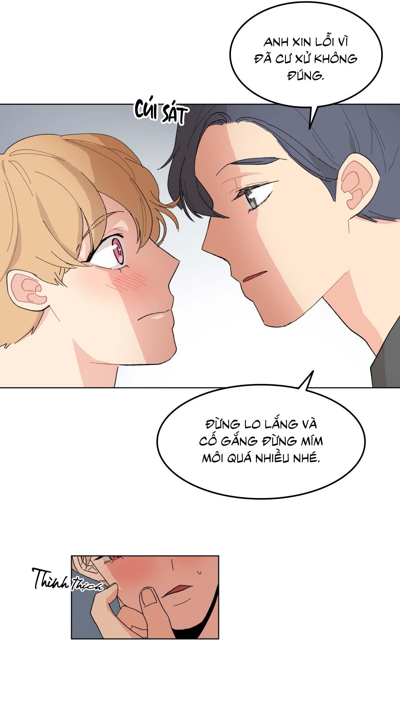 Anh Là Ai, Nhà Sáng Tạo Nội Dung? - Chap 5