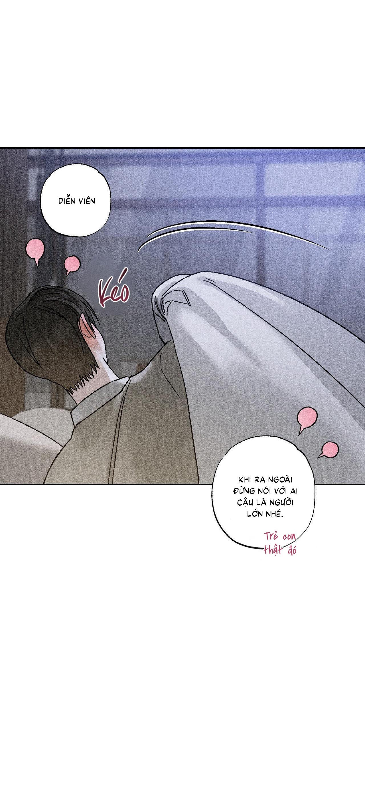 (CBunu) Close Up - Chap 14