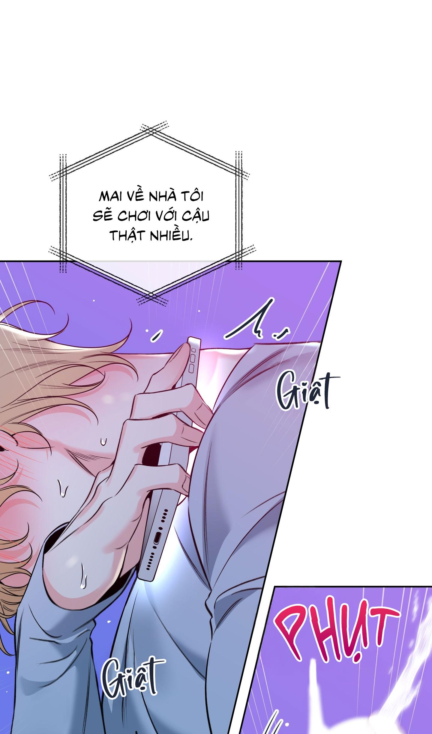 Honey Trouble - Chap 41