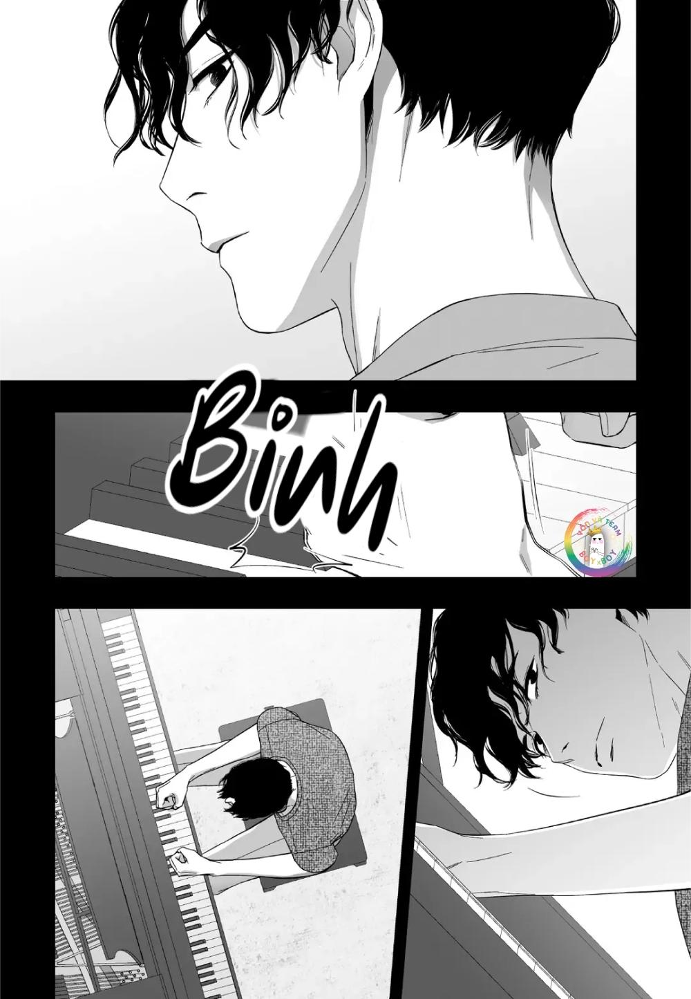 Hai Đôi Tay Sinh Động - Chap 18