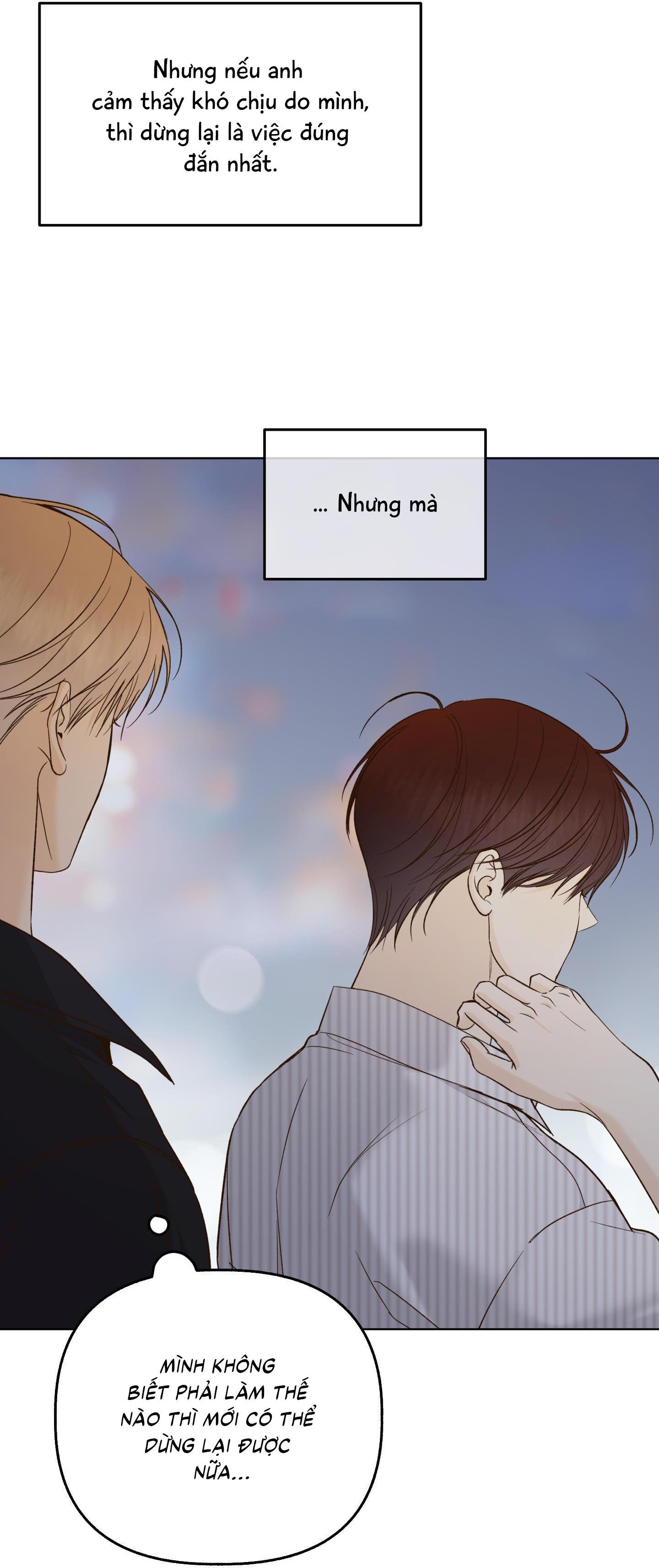 (CBunu) Ngọn Gió Dịu Dàng - Chap 18