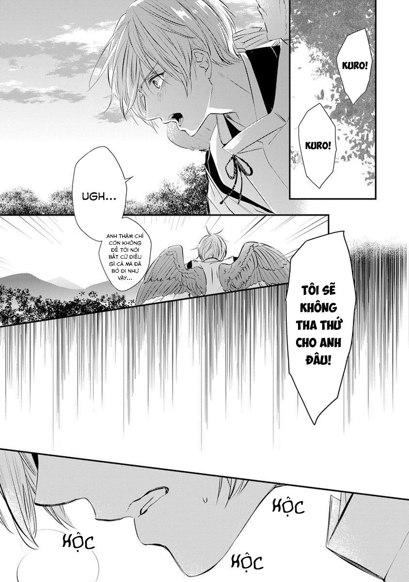 Ngay cả Tengu cũng phải lòng! - Chap 2