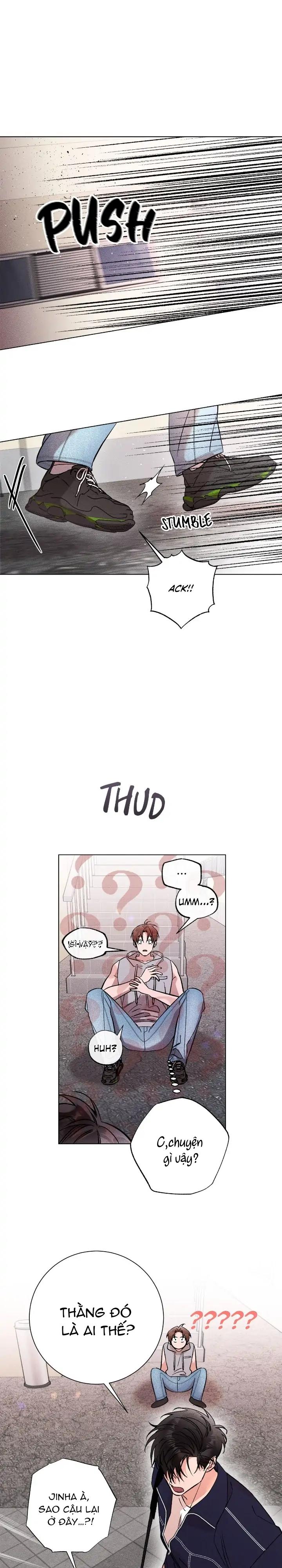 Người Yêu Của Anh Trai Tôi - Chap 23