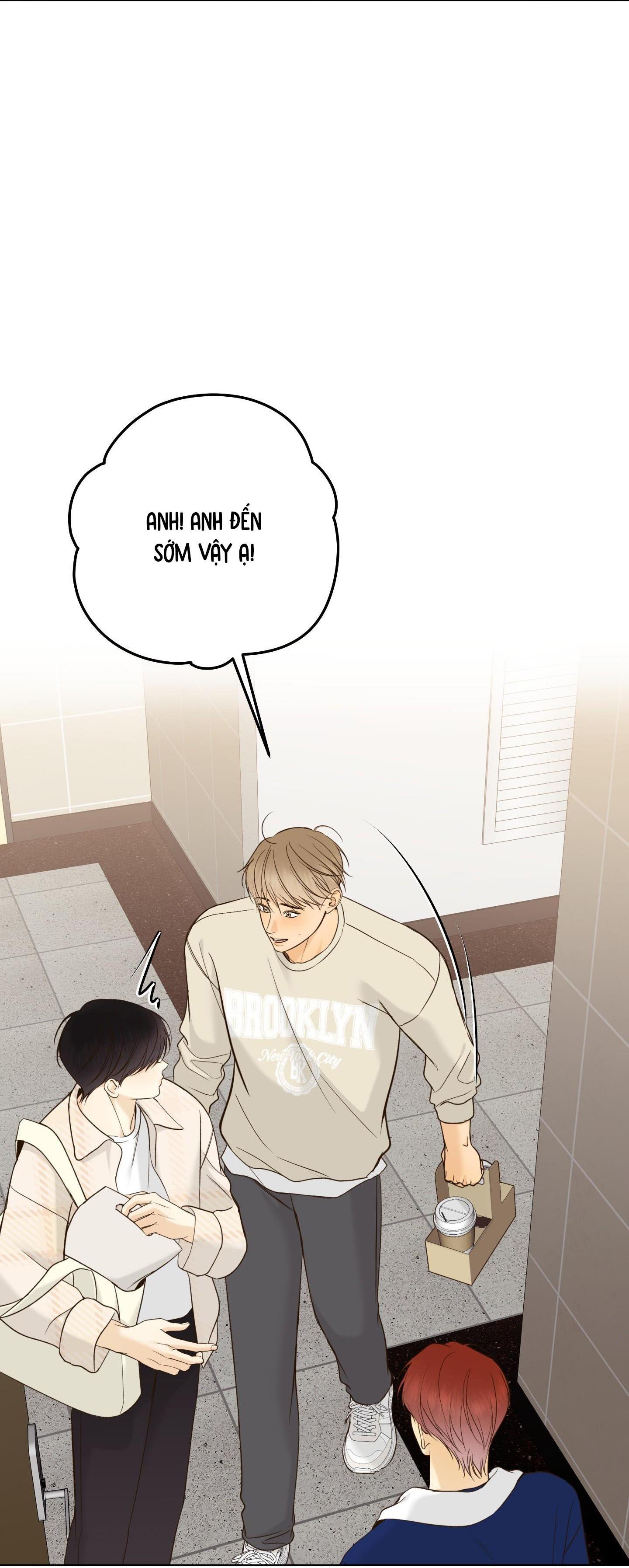 (CBunu) Ngọn Gió Dịu Dàng - Chap 20