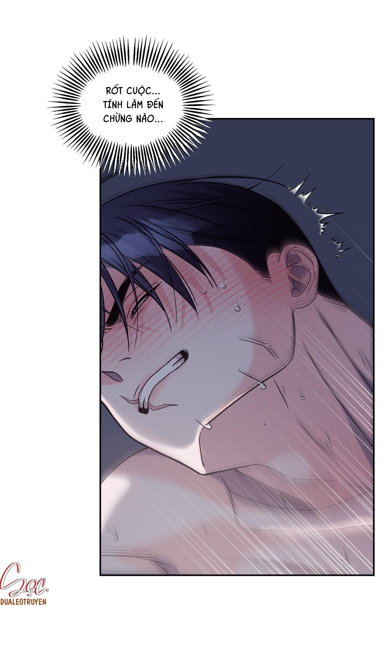 SAO EM DỄ THƯƠNG VẬY - Chap 14