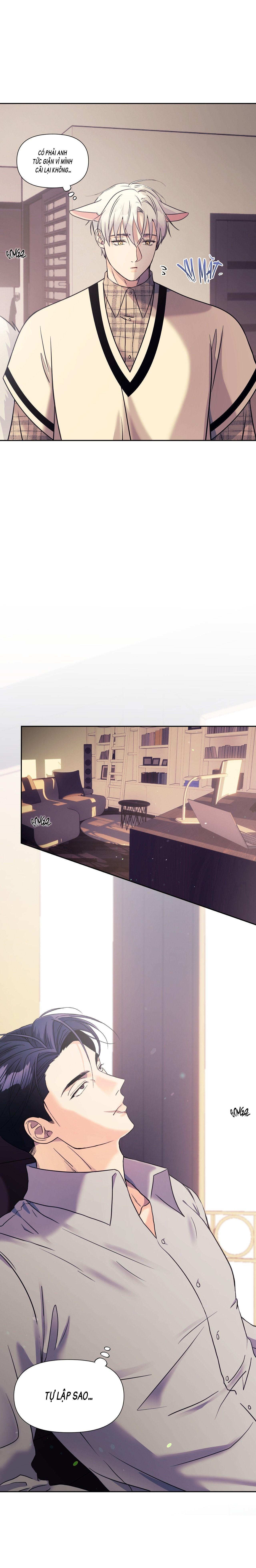 Nuôi máy DẬP từ nhỏ - Chap 16