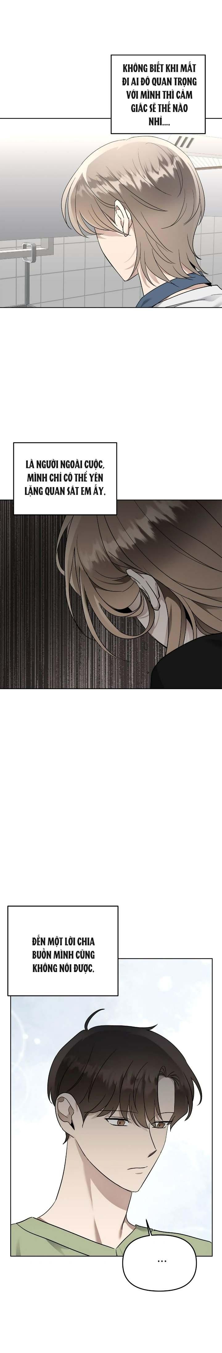 Niềm An Ủi Ngày Chủ Nhật - Chap 60