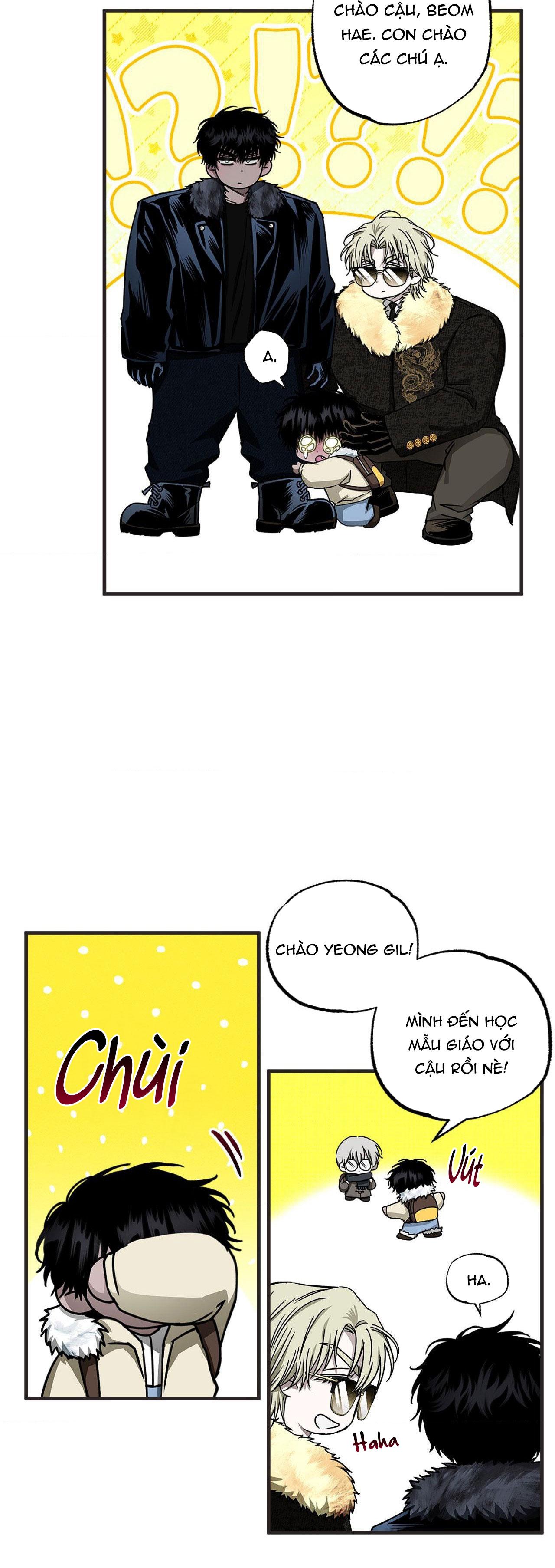 MẮT BÃO - Chap 4