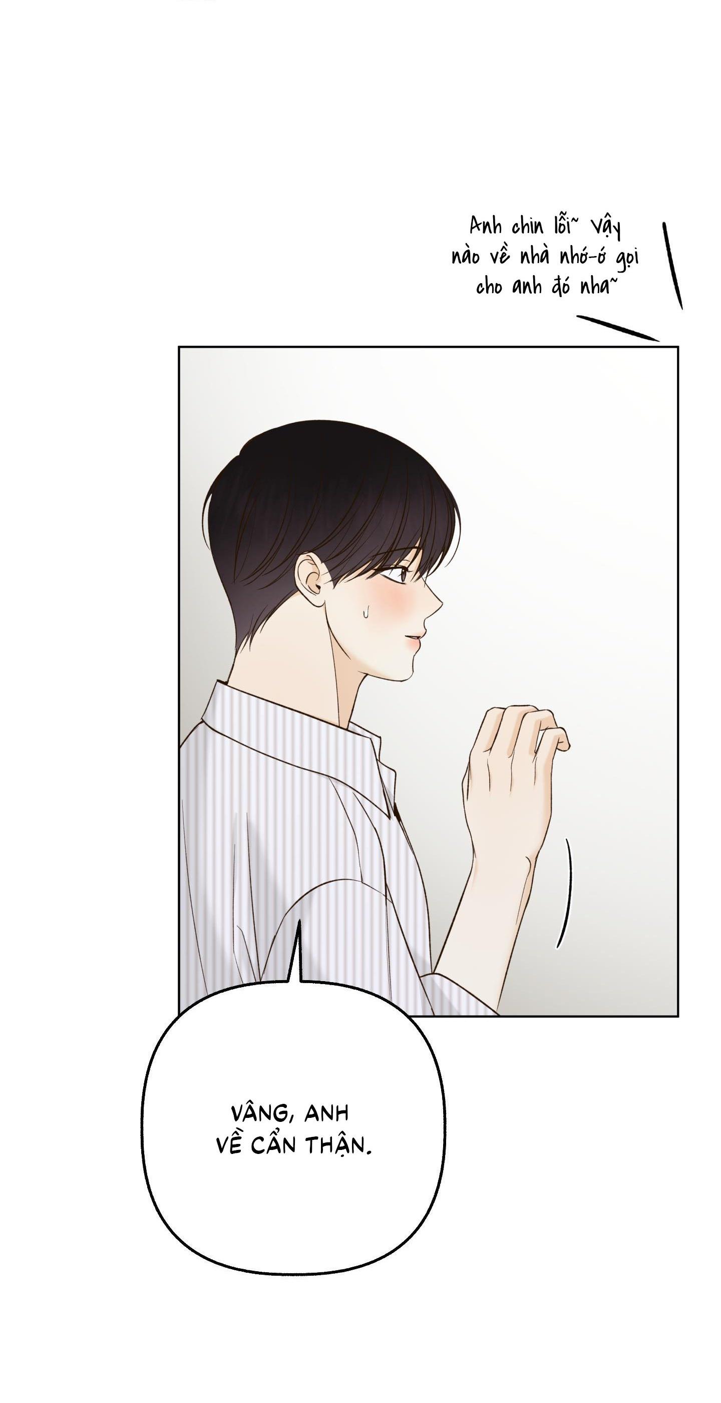 (CBunu) Ngọn Gió Dịu Dàng - Chap 18