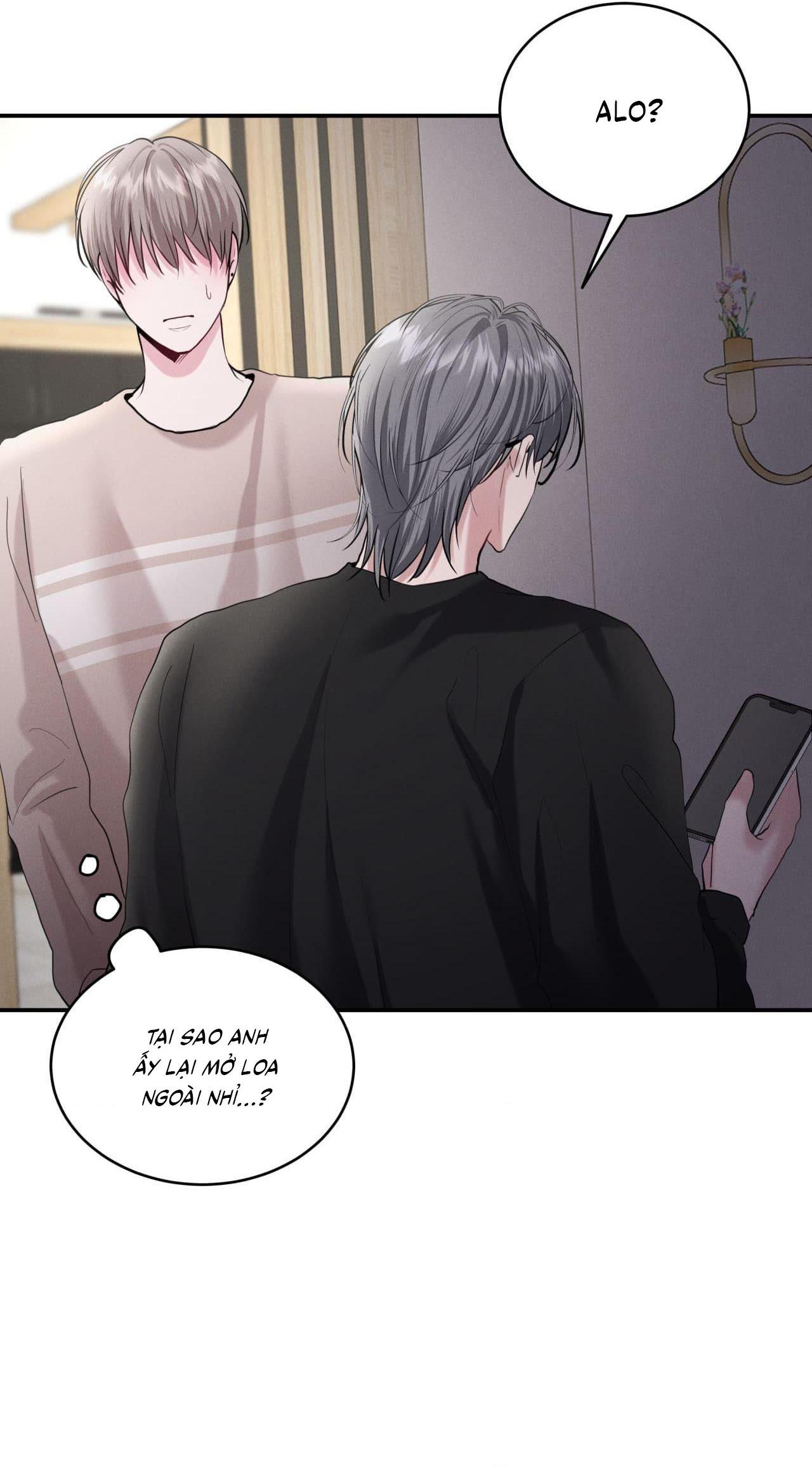 (CBunu) Làm Tình Cũng Cần Luyện Tập Nữa Sao?! - Chap 32
