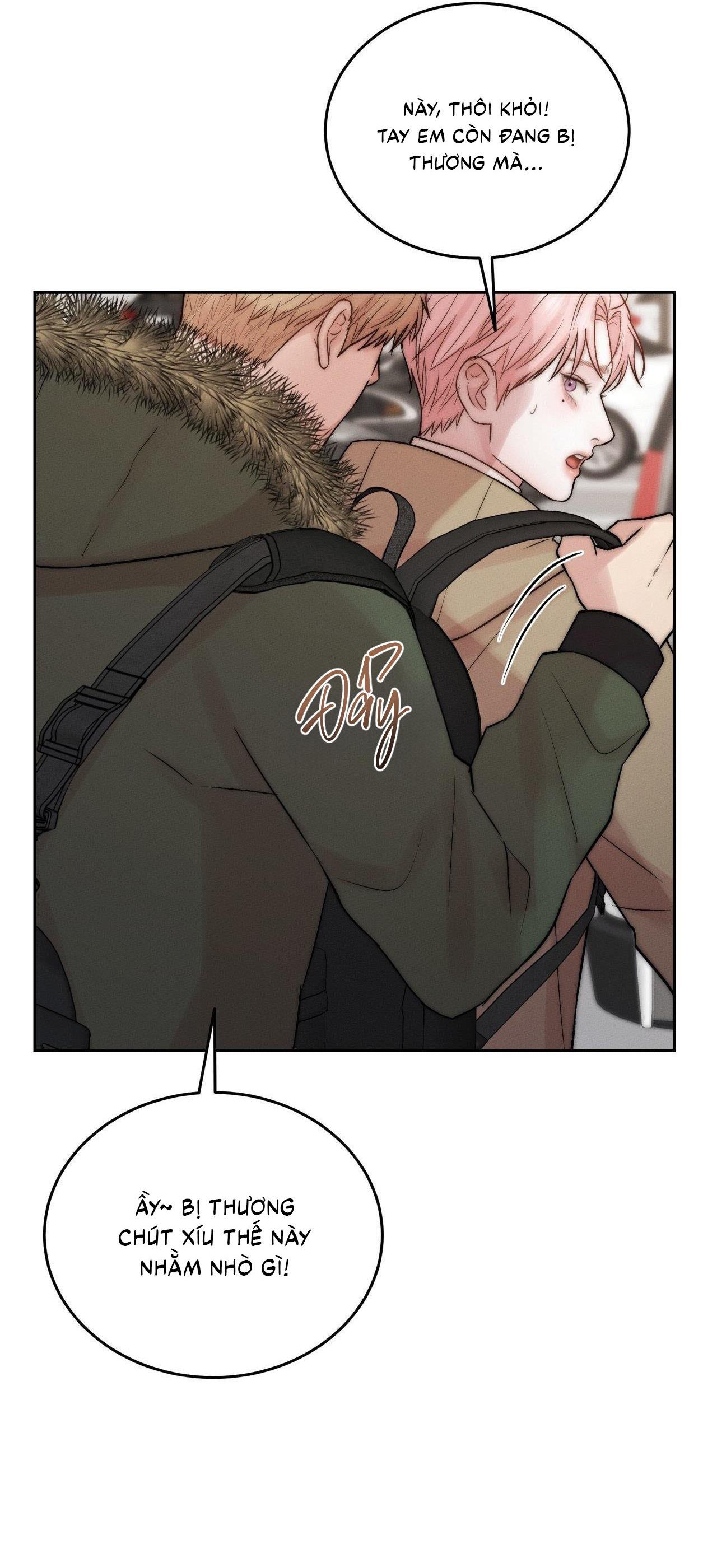 (CBunu) Love Remedy - Chap 31