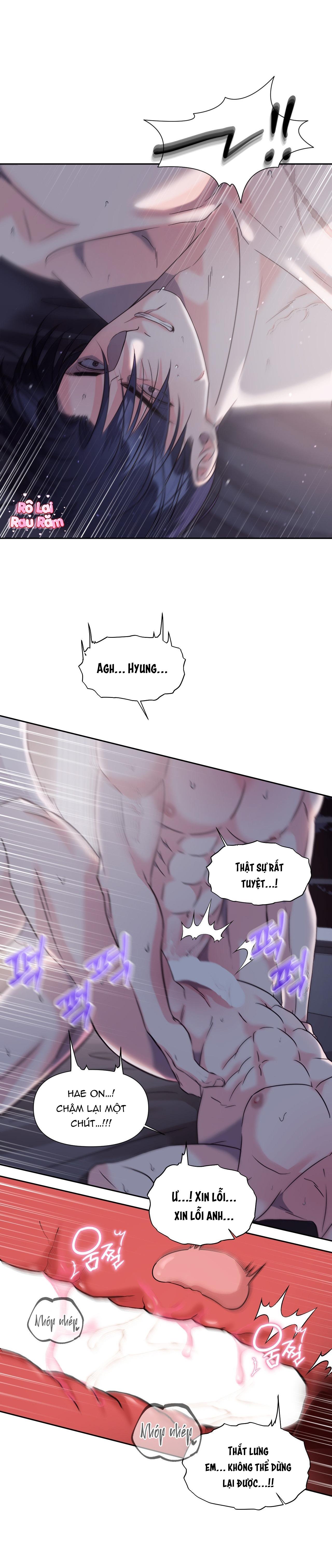 TRANH VẼ - Chap 14