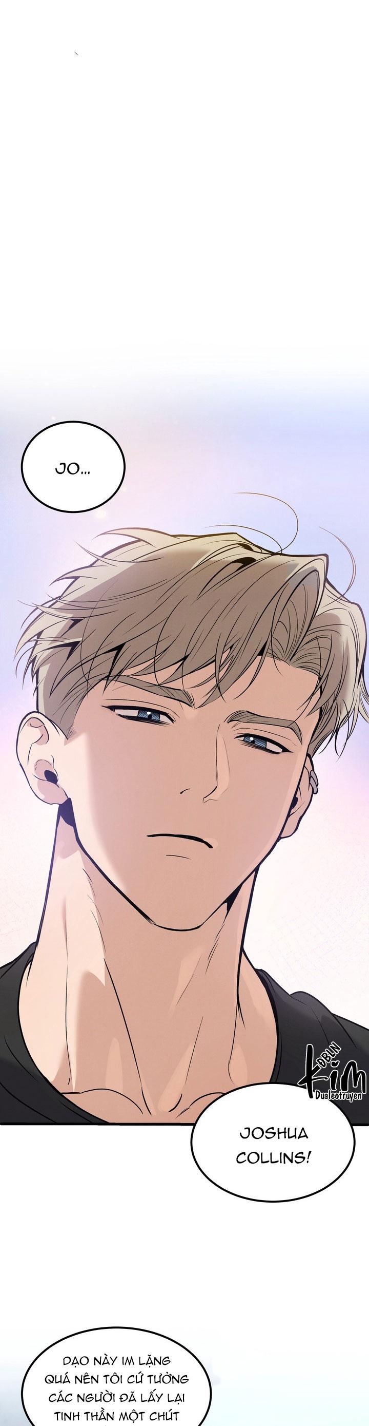 THAM SỐ KHÔNG MAY MẮN - Chap 1