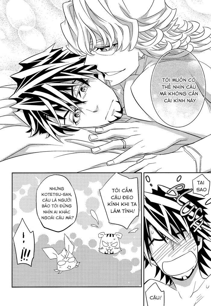 Tổng Hợp Oneshot Rape - Chap 192