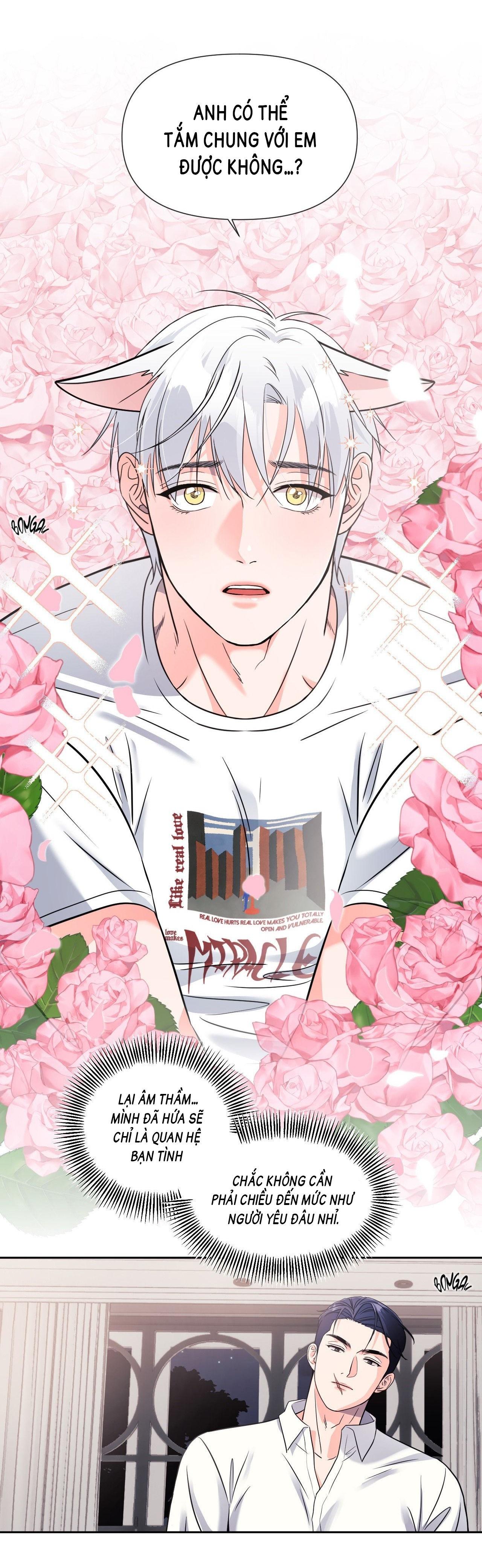 Nuôi máy DẬP từ nhỏ - Chap 13