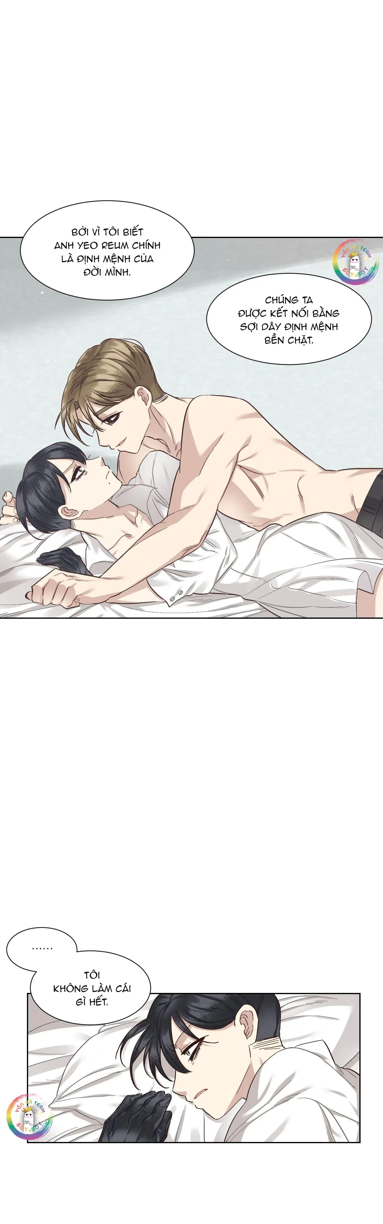 Manhwa Chịch Vồn Chịch Vã - Chap 121