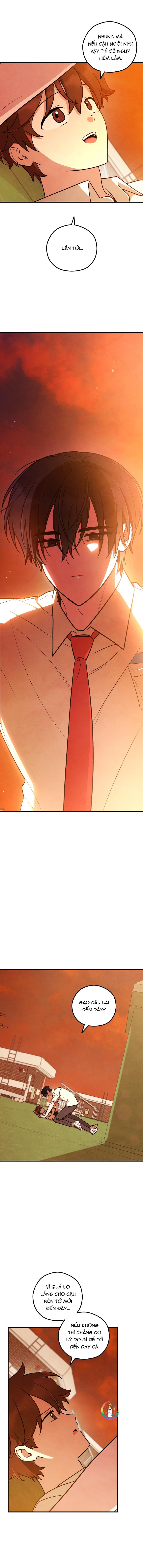 Linh Hồn Của Mu Ryeong - Chap 20