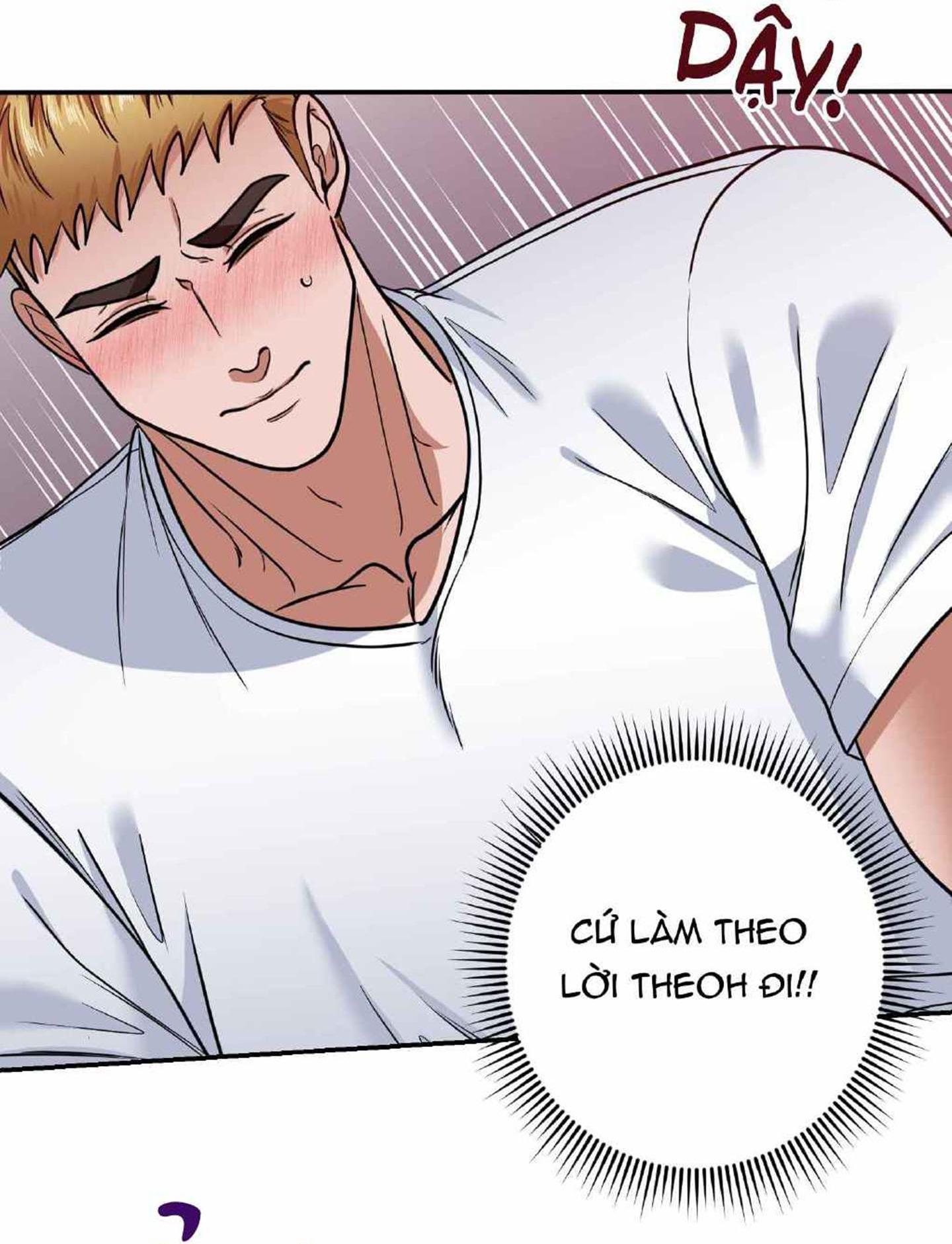 Chú yêu của tôi - Chap 3