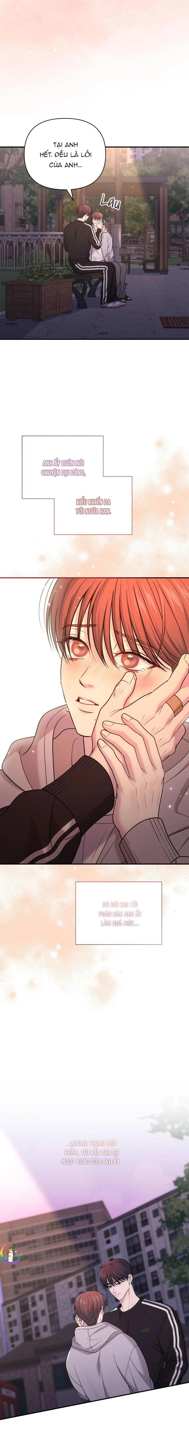 (END) Tình Yêu Bí Mật - Chap 63