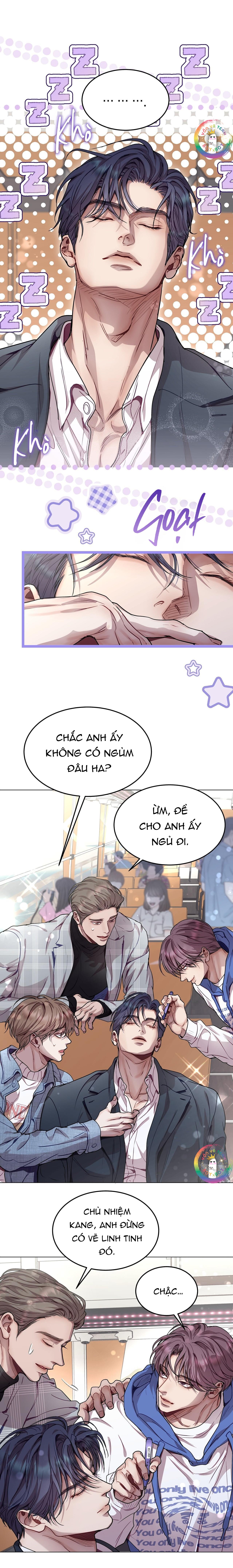 Vị Kỷ - Chap 77