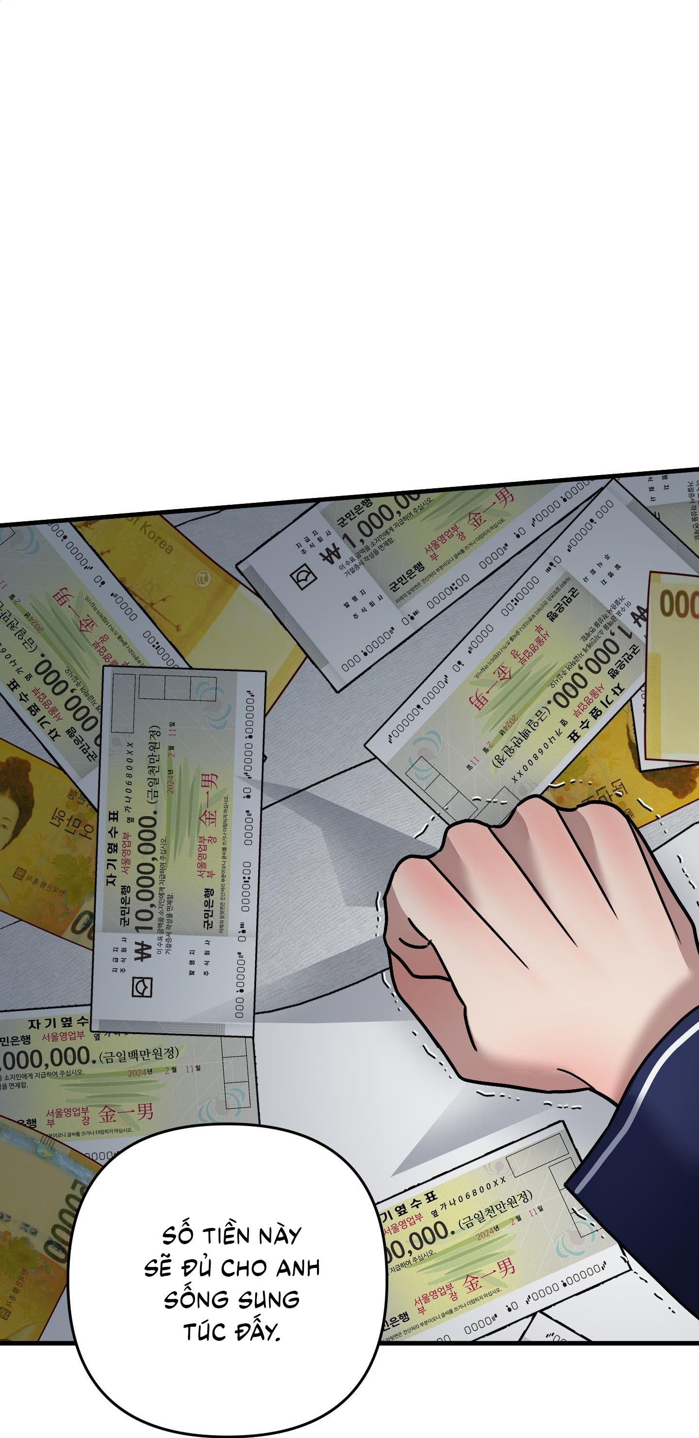 ( CBunu ) Yêu Phải Lừa Đảo - Chap 26