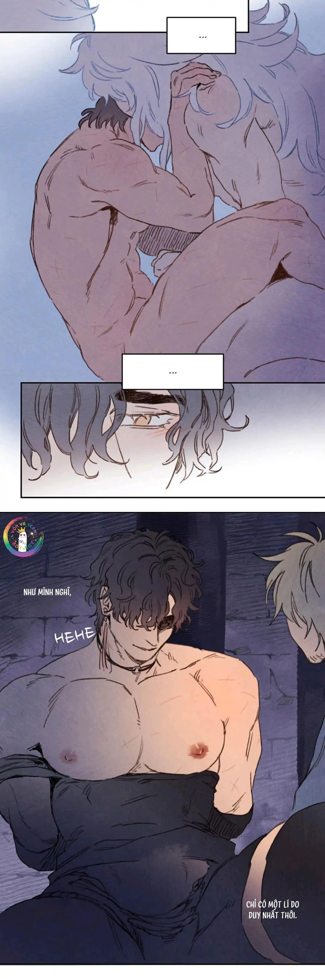 Rix Venus - Chap 58