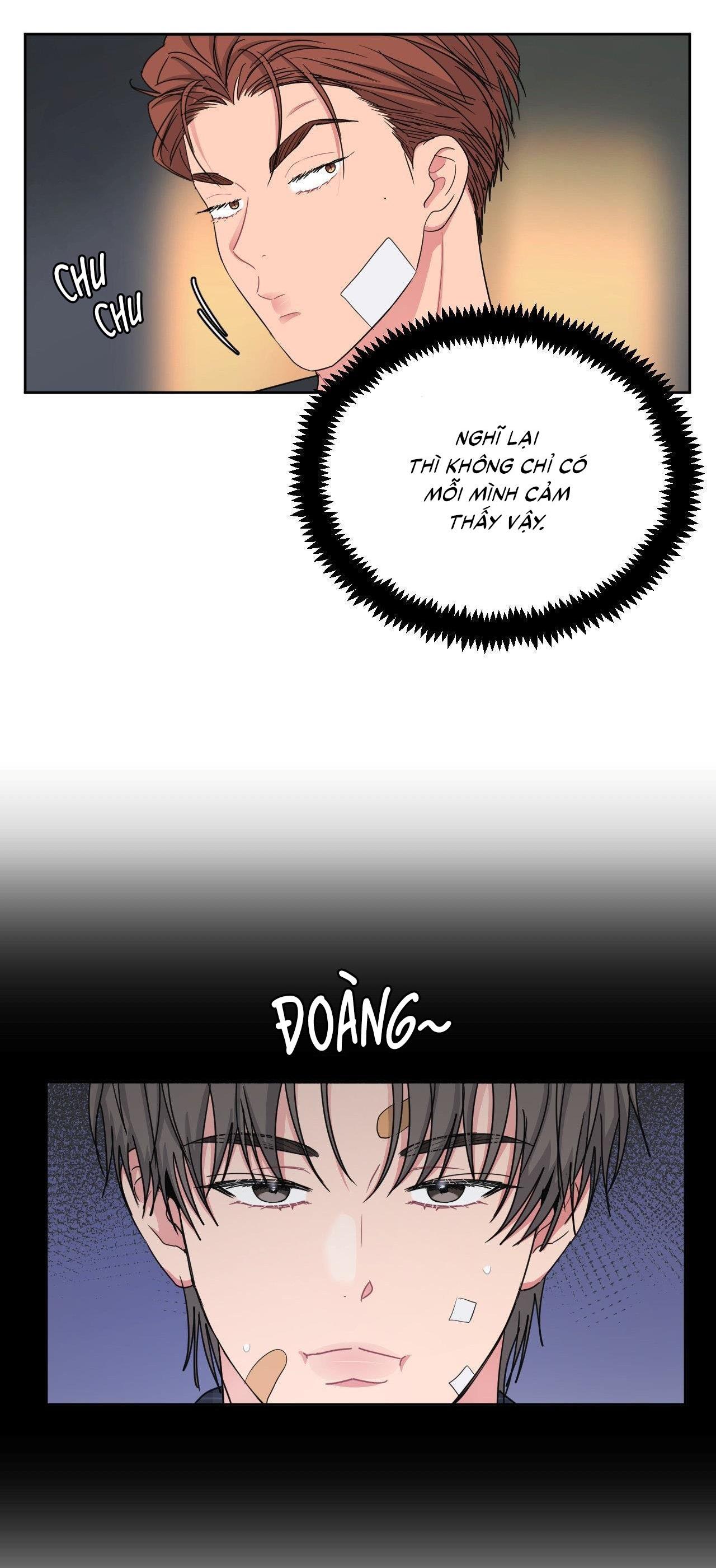 (CBunu) Chàng Trai Mỹ Thuật - Chap 40