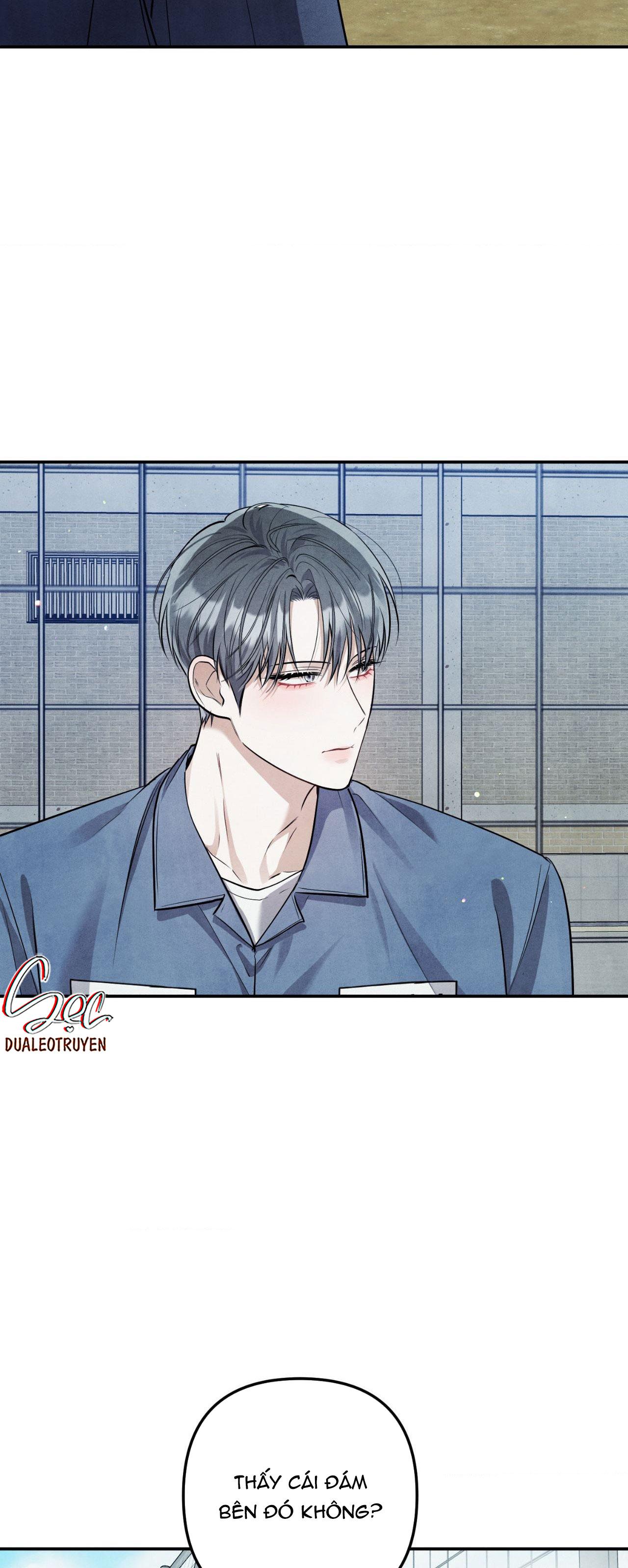 LOCKED IN LEAD - Chap 11