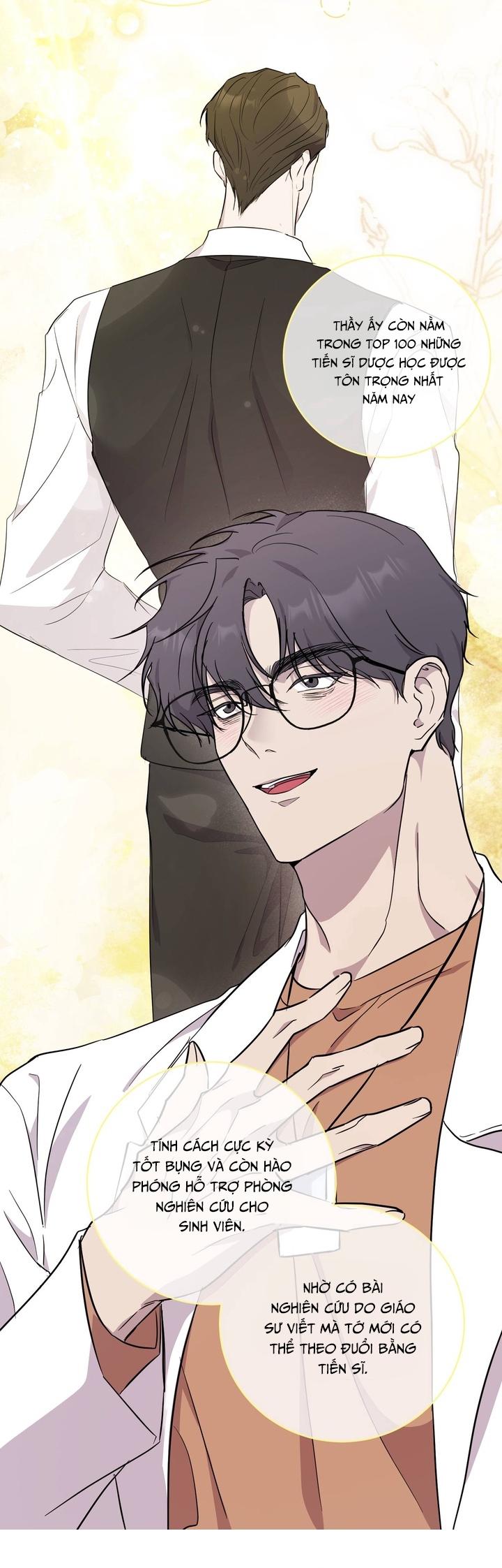 TUYỂN TẬP ÁM ẢNH, MƯU MÔ CÔNG - Chap 8.1 - Trang 17