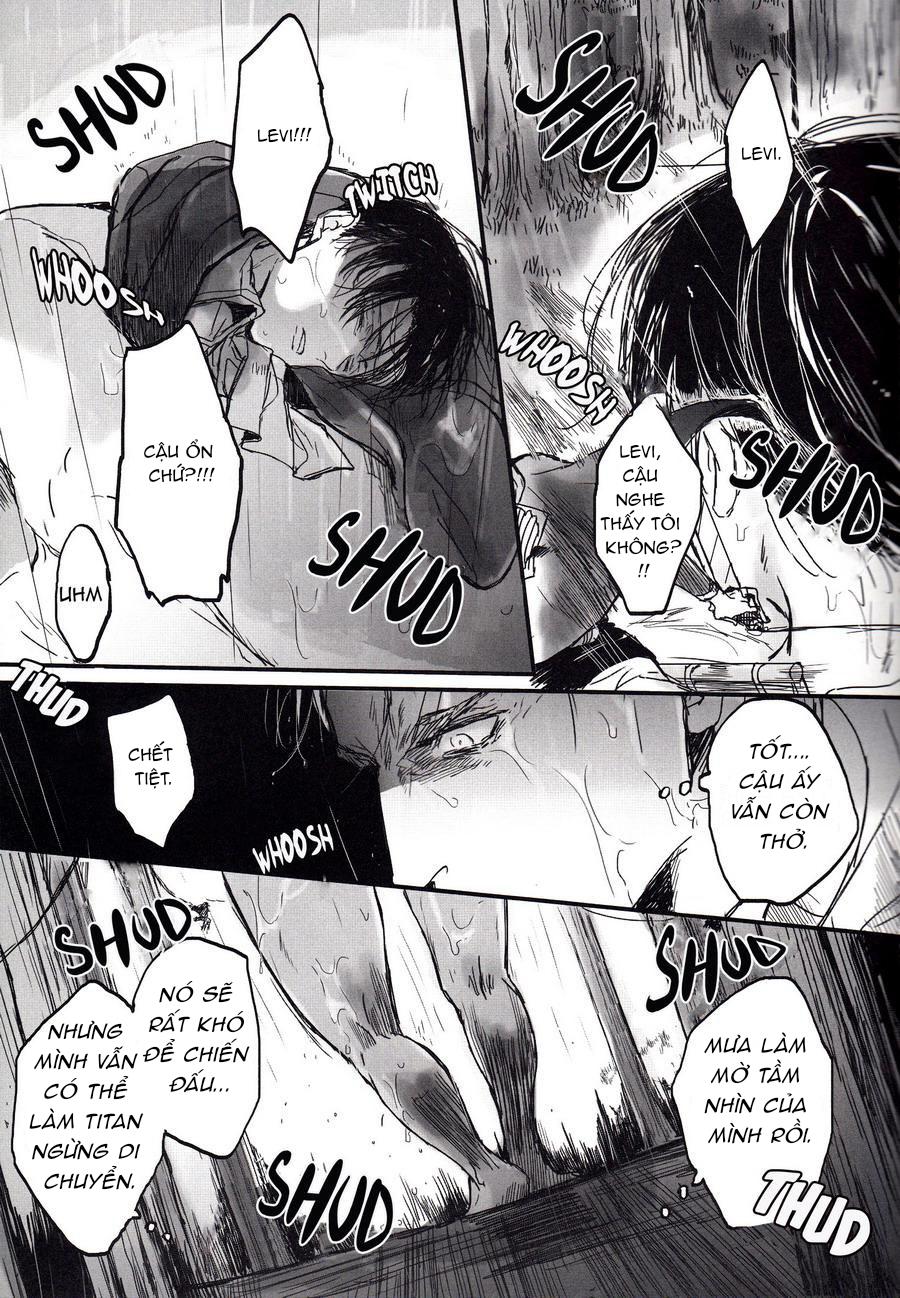 Tuyển Tập Attack On Titan - Chap 20