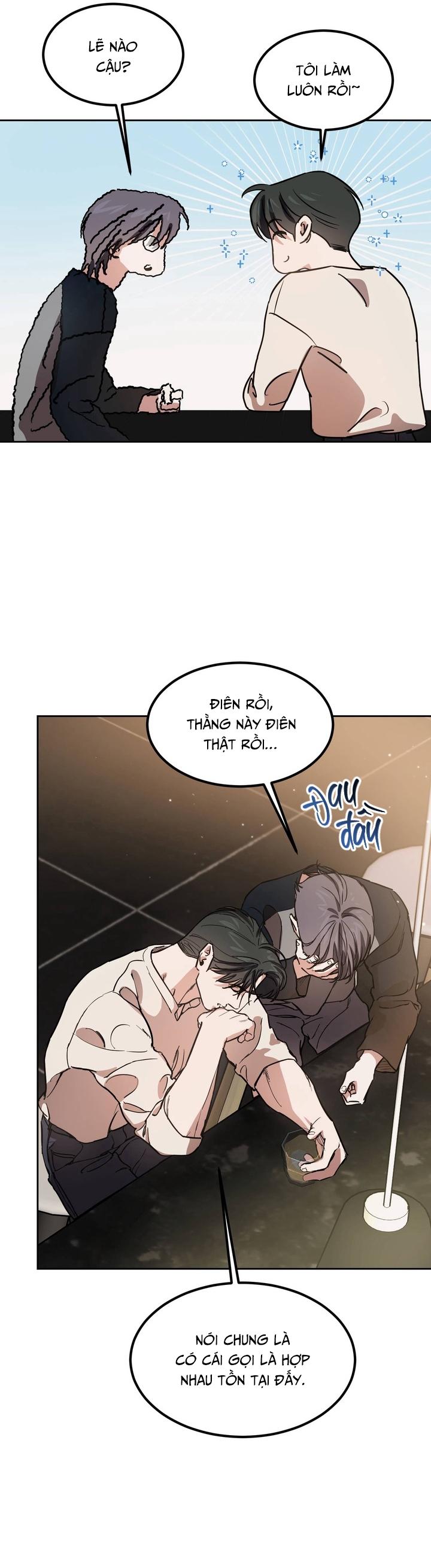 [END] STALK-IN-LOVE - Chap 3