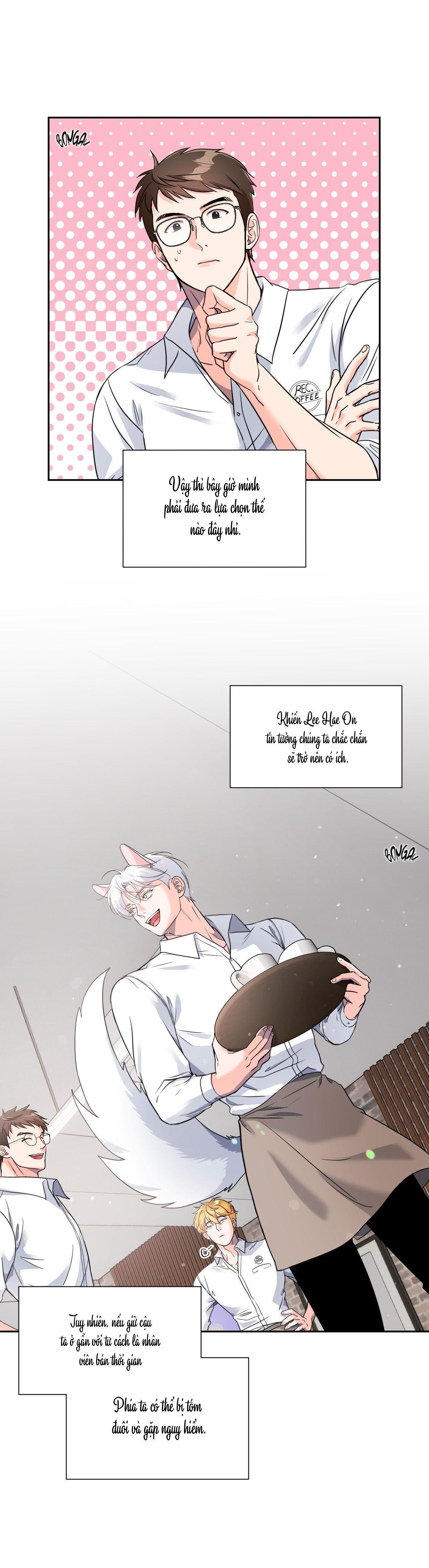 Nuôi máy DẬP từ nhỏ - Chap 16