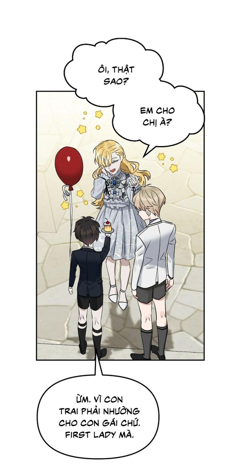 Kiss me, liar (Ngoại truyện) - Chap 11