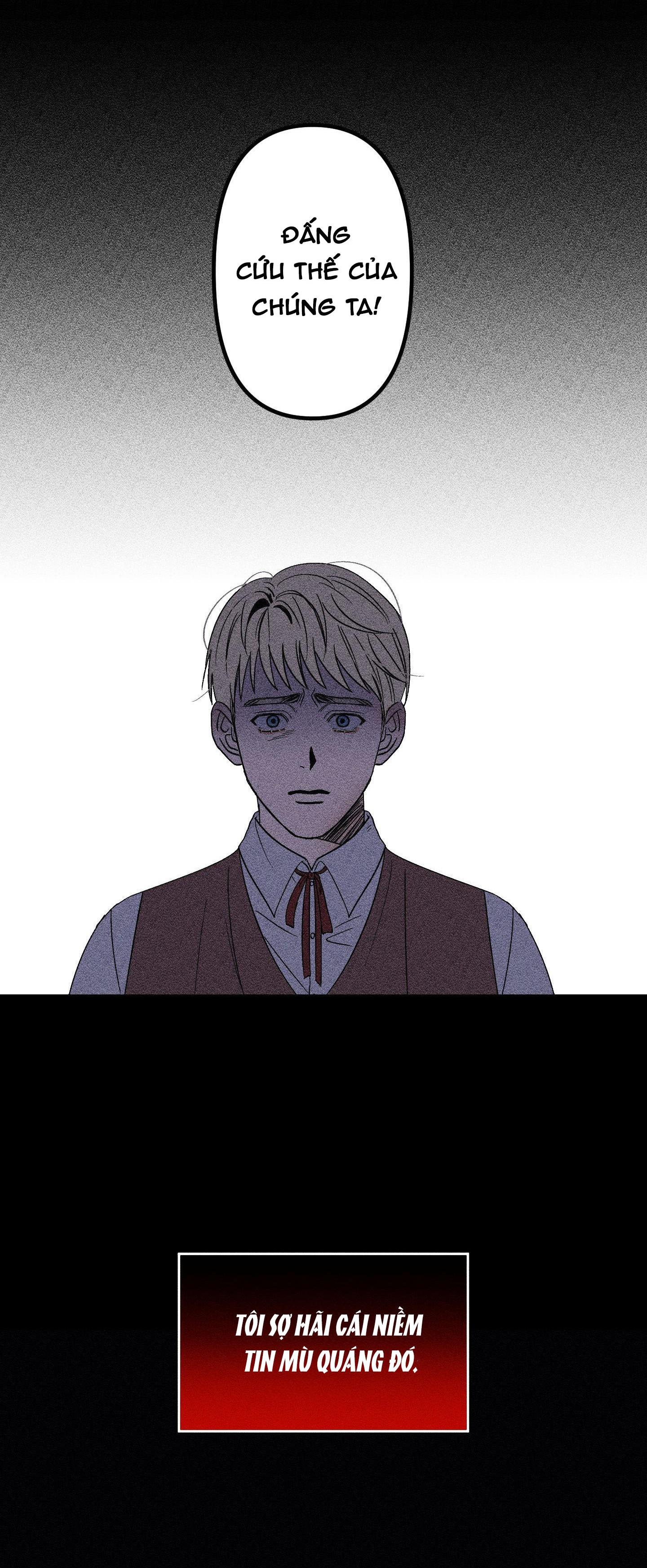SỰ THAM LAM CỦA NHÂN LOẠI - Chap 16.1