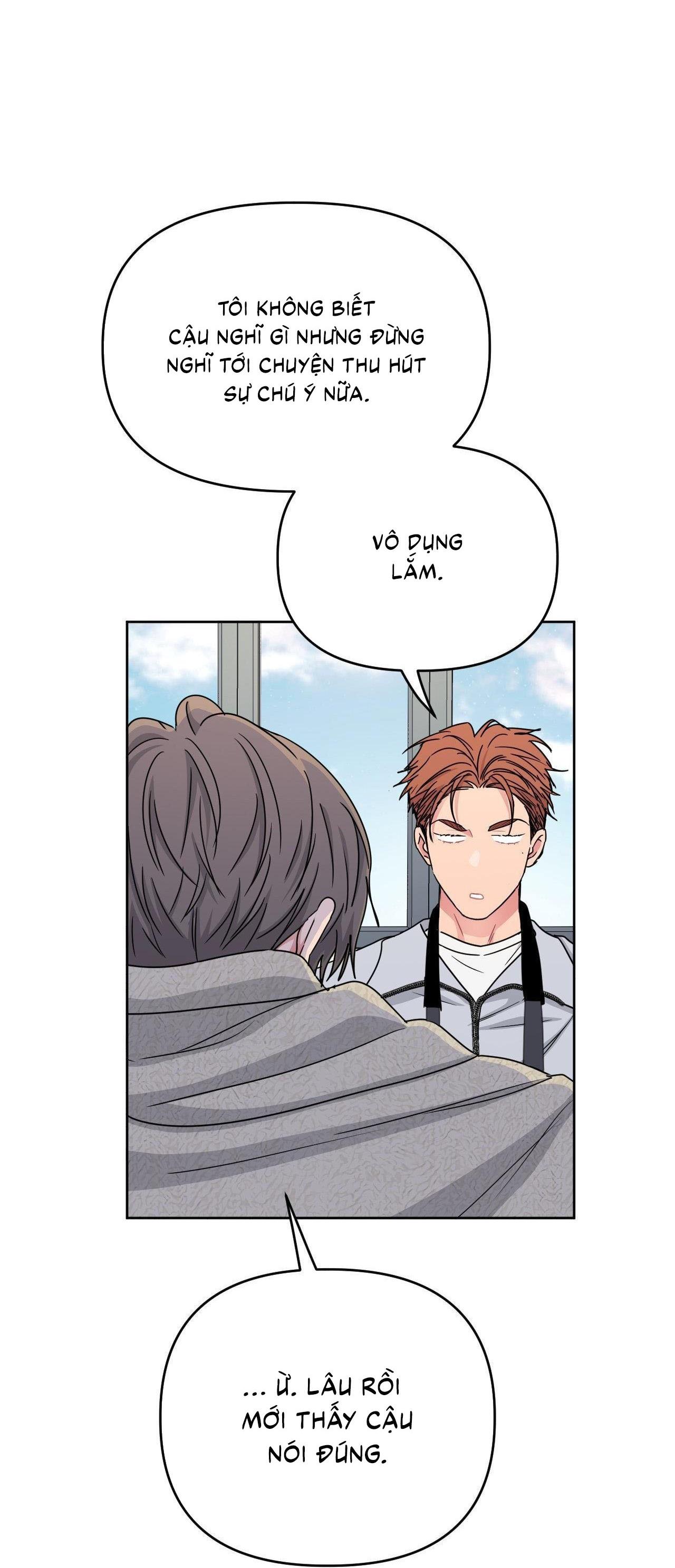 (CBunu) Chàng Trai Mỹ Thuật - Chap 41