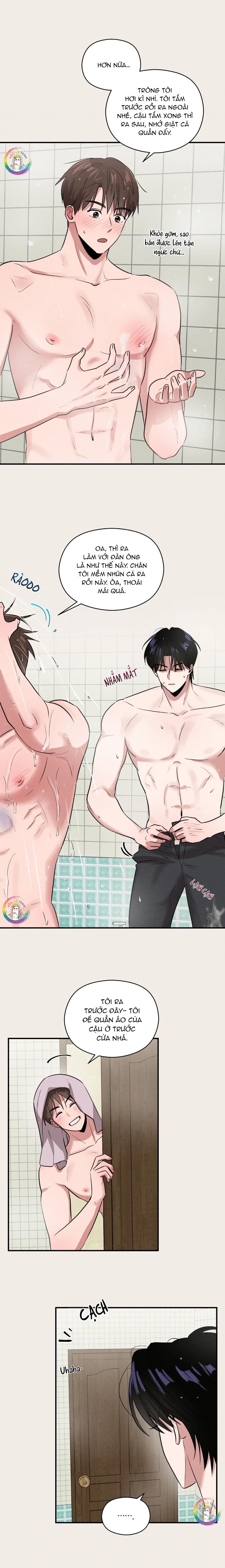 Ký Sự Thanh Xuân 1995 - Chap 18