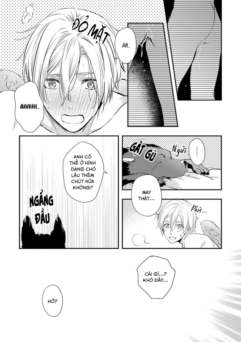 Ngay cả Tengu cũng phải lòng! - Chap 2